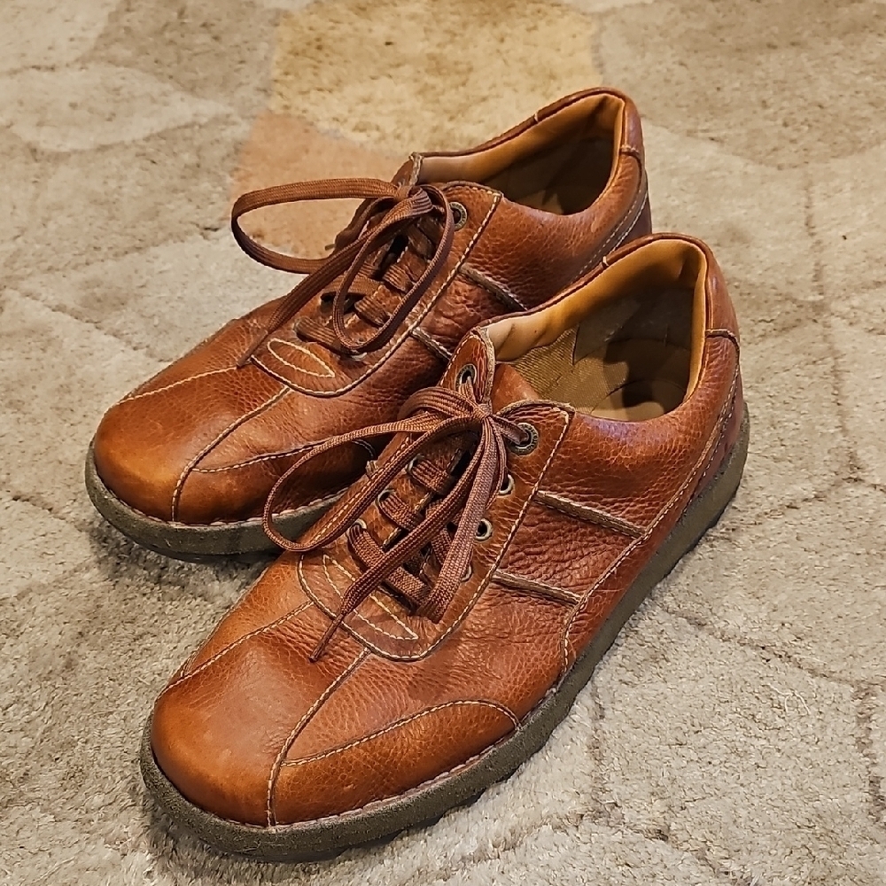 Dr. MARTENS 11440 Men’s Leather Oxfords Lace Up Casual Shoes Size 13 Air Wair.